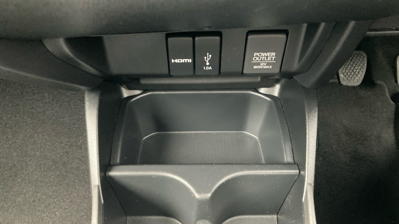 Honda Jazz 1.3 i-VTEC SE 5dr Petrol Hatchback